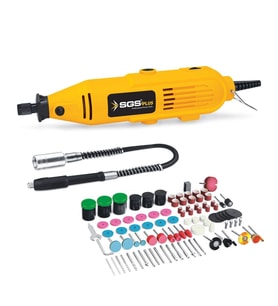 5260 Hobi Grür Seti 130 Watt 211 Parça