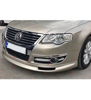 Volkswagen Passat B6 Ön Ek Karlık Mat Siyah Plastik 2005 2006 2007 2008 2009 2010