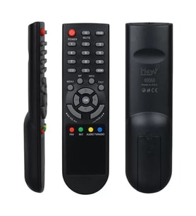 Hey D-Sat Dixstar Baff 800 Sd Uydu Kumandası