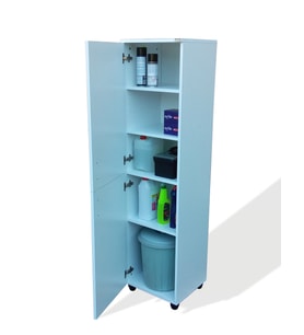 Vena Kiler Dolabı 45x42x175 Beyaz