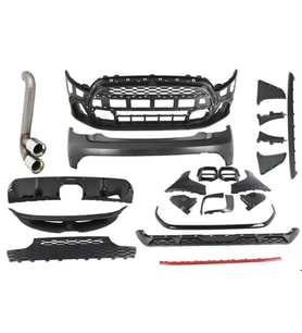 MİNİ - JCW BODY KIT (ÖN-ARKA) F55 2021-