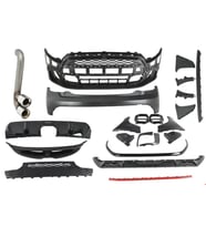 MİNİ - JCW BODY KIT (ÖN-ARKA) F55 2021-