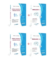 Egem Yayınları And.aöf Engelli Bakımı Ve Rehabilitasyon 1.sınıf Güz Dönemi Konu Ve Soru Set (Çok Renkli)
