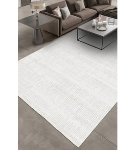 YoudayHomeCollection FİLORA Model Oturma Odası Halısı — EBAT: 80X80