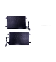 Klima Radyatörü 617x421x16 – 3B0260401 Wisco - Volkswagen Passat Skoda 00 Ve Sonrası Uyumlu