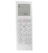 Arçelik Z40512 MD İle Uyumlu Klima Kumandası