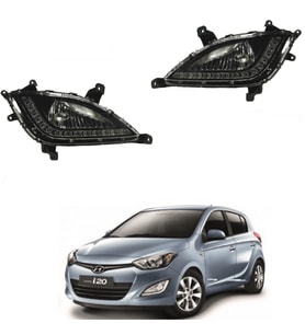 Nilser İ20 Hyundai Ledli Sis Lambası  2012-2014 92202-1J510