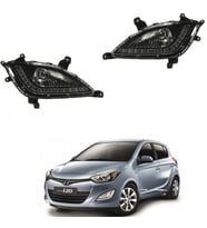 Nilser İ20 Hyundai Ledli Sis Lambası  2012-2014 92202-1J510