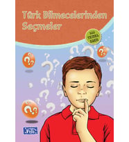 Türk Bilmecelerinden Seçmeler (Beyaz)