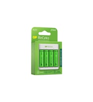 Gp Gpe411270aahc-2mtbb4 Usb E411 4x2600 Mah Aa Pilli Usb Şarj Cihazı