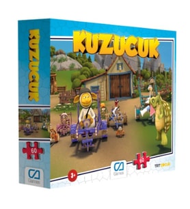 Kuzucuk Puzzle 60