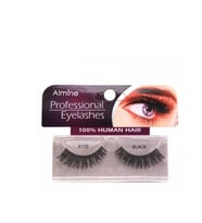 Almine Profesiosnal Eyelashes Black 4170