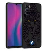 Reeder S19 Max Pro S Zoom İle Uyumlu Premier Kalite Özel Üretim Baskılı Silikon Telefon Kılıfı BC 3