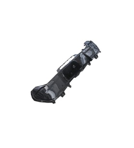 PEUGEOT 208- 20/24; ARKA TAMPON BANDI ORTA SENSÖR/REFLEKTÖR DELİKLİ GT (PLAKA YUVALI)(TW) 1523-2610A 16497974XY