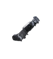 PEUGEOT 208- 20/24; ARKA TAMPON BANDI ORTA SENSÖR/REFLEKTÖR DELİKLİ GT (PLAKA YUVALI)(TW) 1523-2610A 16497974XY