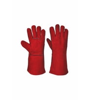 KAYNAKÇI ELDİVENİ KIRMIZI WGM 01 (Karışık)
