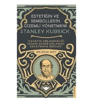 Stanley Kubrick-Estetiğin ve Sembollerin Gizemli Yönetmeni