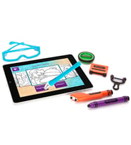 Griffin Crayola Digitools Ultra Pack Çocuk Kalem Seti