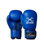 Sting Aiba Onaylı Boks Eldiveni drg_sting_boks (Mavi)