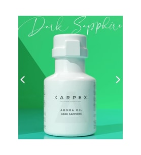 Carpex Dark Sapphire A1 Koku Kartuşu 200 ml Premium Seri