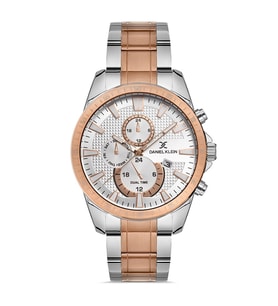 DANIEL KLEIN DK013452F-03 ERKEK KOL SAATİ (Rose)