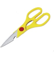 Çok Amaçlı Mutfak Makası, Plastik, Paslanmaz Çelik (Sarı)