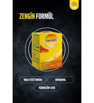 Supradyn Koenzim Q10 30 Film Kaplı Tablet