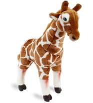 Animals Of The World Zürafa Peluş Oyuncak, 35cm