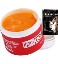 Süper Lipogel Yağ Jel 150 ml + 1 Ad Jel ile