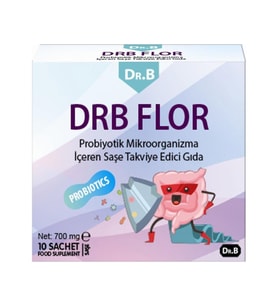 DRB Flor 10 Saşe