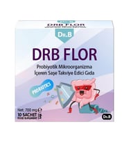 DRB Flor 10 Saşe