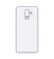 SChitec SAMSUNG Galaxy J8 Uyumlu Arka Yüzey Hidrojel Koruyucu Film