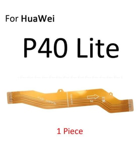 Huawei Uyumlu P40 Lite Ara Film