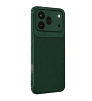 600 Auto Focus Karbon Kapak - Koyu Yeşil