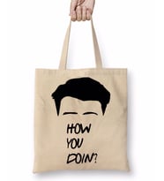 Friends Joey How You Doin Bez Çanta Uzun Saplı