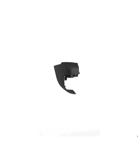 Peugeot Partner Arka Tampon Sol (Uzun ÇIft Kapı Boyalı) 2015 Sonrası Uyumlu