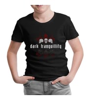Dark Tranquillity - Heavy Siyah Çocuk Tshirt