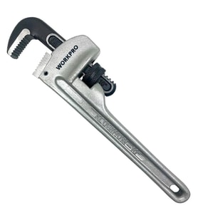 WORKPRO WP302006 250MM Alüminyum Saplı Stilson Profesyonel Boru Anahtarı
