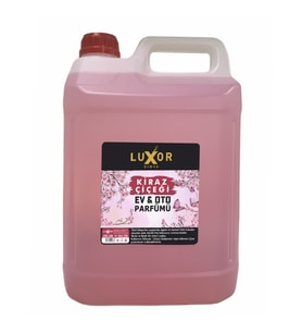 Luxor Kimya Kiraz Çiçeği Ev Ve Oto Parfümü 5 Lt