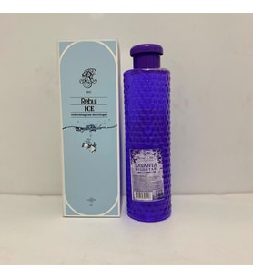 Rebul İce 270 Ml Kolonya Alana Rose City 380Ml Lavanta Kolonya Hediye 