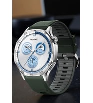 Mey İthalat® Watch 49Mm Minoc Kordon - Mavi-Beyaz