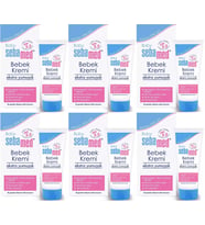 Sebamed Bebek Kremi 200ML (Ekstra Yumuşak) (6 Lı Set)