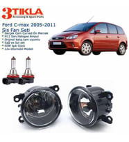 C-Max 2008 Sis Farı Set  Oem:  8200074008