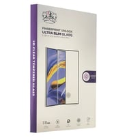 Newface Samsung Galaxy S24 Ultra Bilvis 0.18mm Plus Cam Ekran Koruyucu