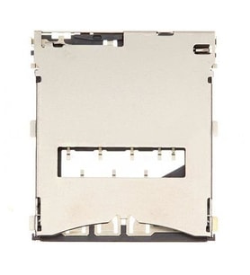 Sony Xperia Z L36h C6603/c6602 Sim Kart Okuyucu