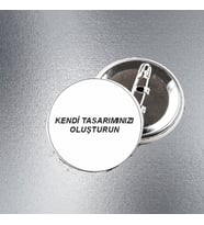 Kişiselleştirilebilir Rozet