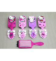 Periboia Hello Kitty Tasarımlı Saç Tarağı (STD)