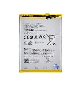 Oppo C15 ile Uyumlu İthal Pil Blp793