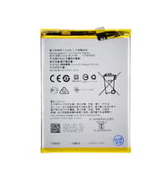 Oppo C15 ile Uyumlu İthal Pil Blp793