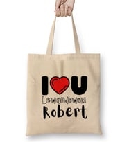 Robert Lewandowski Merch Bez Çanta Uzun Saplı